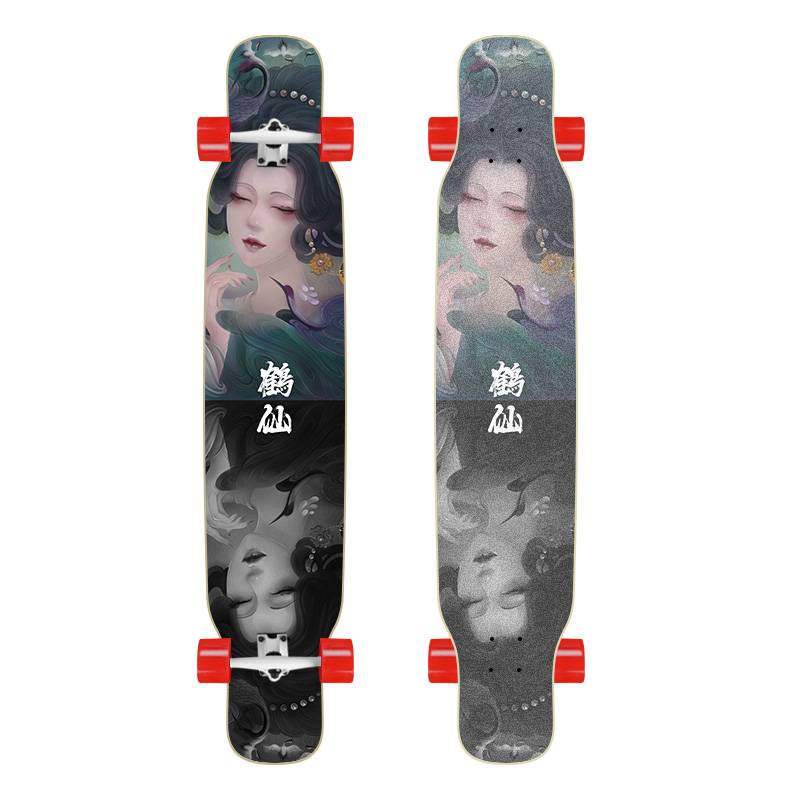 The Zhang Xian board